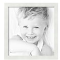 thumbnail image 2 of ArtToFrames 16" x 17" White Picture Frame, 16x17 inch White MDF Poster Frame (WOM-3930),  Pack, 2 of 8