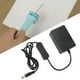 thumbnail image 3 of Adaptador De Corriente De Enchufe, Adaptador De Fuente De Alimentación 100-240V 9V 2A Reemplazo Práctico Con Interruptor Para Módem, 3 of 7