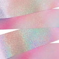 thumbnail image 6 of 30pcs 2M/4M Flashing Glitter Dance Ribbon Rhythmic Art Gymnastics Ballet Twirling Rod Stick Kid Sport Training Rainbow Toys., 6 of 7