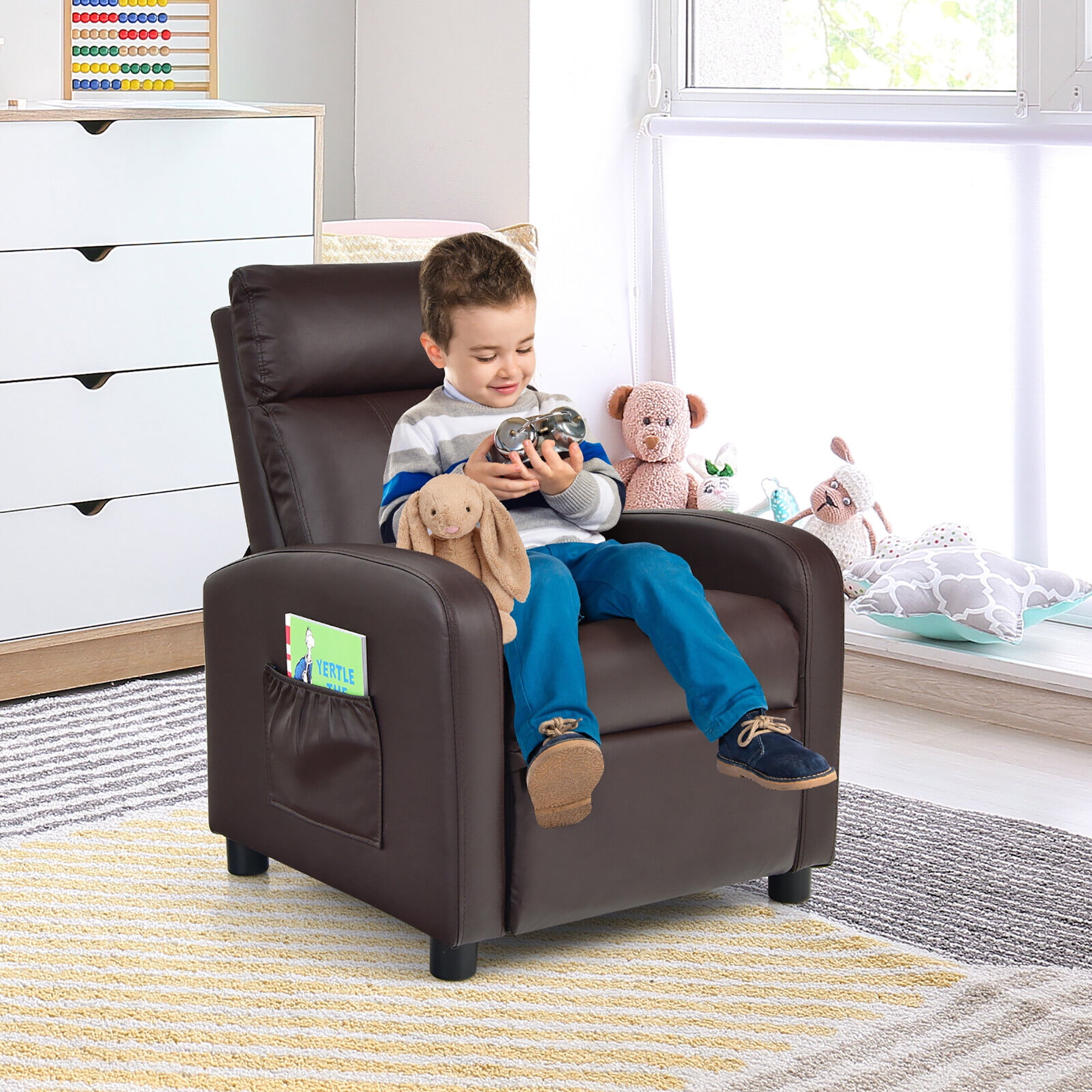 Childs recliner armchair discount