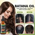 thumbnail image 3 of MOOYAM Batana Oil-Natural Conditioner-Moisturizes Hair & Scalp-100% Pure & Natural Organic Essential Oil for Hair,Skin-2.02 fl.oz, 3 of 15