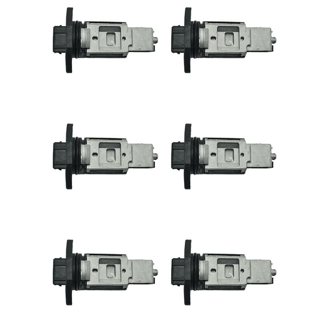 6X Car Mass Air Flow Meter Flow Sensor for 900 II 2.0I 2.0 2.3 2.5 0280217105 M280217105