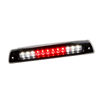 For 1994-2001 Dodge Ram 1500/2500/3500 Smoke 3rd LED Brake Light Cargo Lamp High Mount Brake Light Replacement (Switchable Cargo/Brake Light)