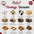 thumbnail image 5 of Dulcet Gift Baskets Father’s Day Assortment Tin Box- Delicious Gourmet Confection Gift Set, 5 of 8