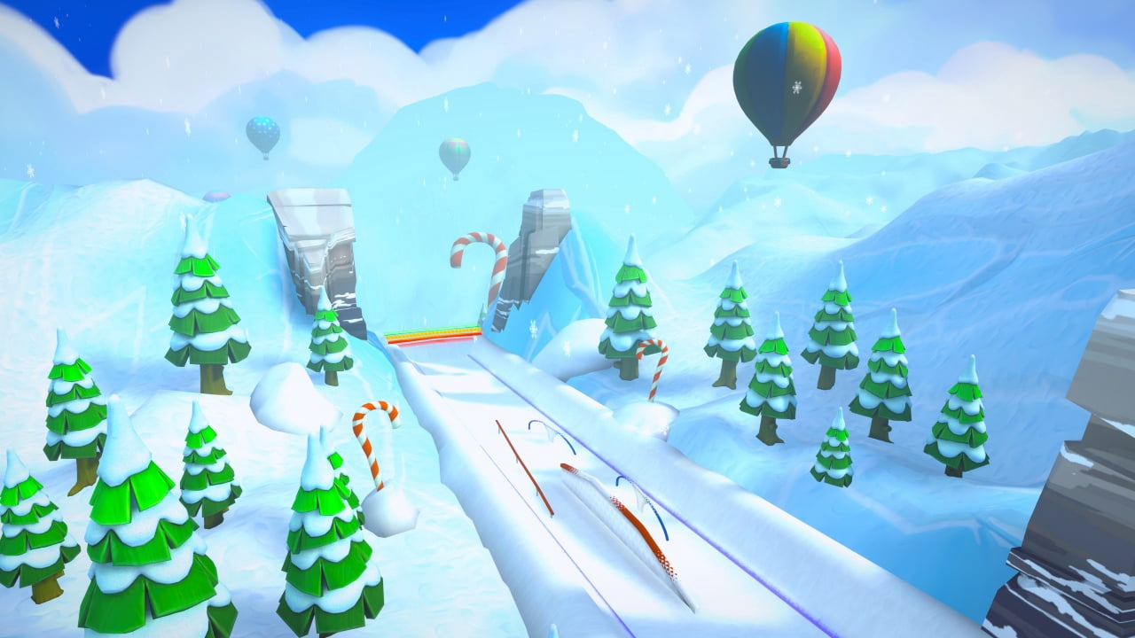 Instant Sports Winter Games - Nintendo Switch [Digital]