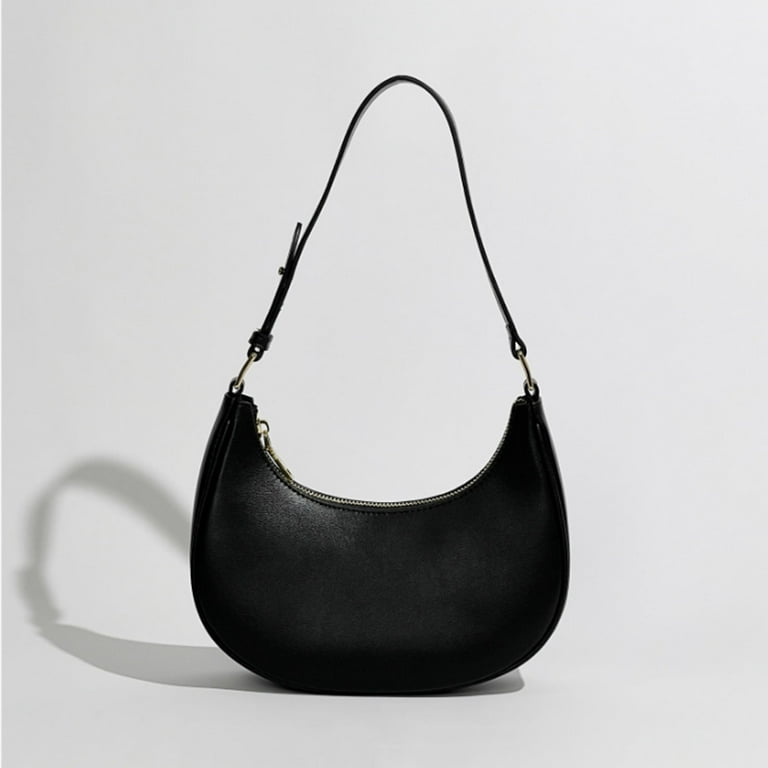 正規品保証・送料込◆JILLSTUART◆Egg Baguette SHOULDER BAG Women's Shoulder Bag, Simple All-match Underarm Bag, Solid