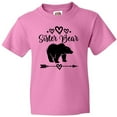 thumbnail image 3 of Inktastic Sister Bear Native Arrow Youth T-Shirt, 3 of 5