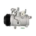 thumbnail image 2 of Nissens North America,Inc Compressor - 89607, 2 of 4