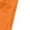 Orange, variant on Womens Travel Pants Daily Elastic Waist Straight Solid Color Casual Pants Loose Cargo Long Trousers Nylon Spandex Blend Wide Leg Suitable For Casual Sports & Outdoor Occasions M Pants For Women