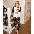 thumbnail image 5 of S'more Sleep LazyOne Women's Leggings and Tees, Pajama Separates, Cozy Loungewear for Women (X-Large), 5 of 7