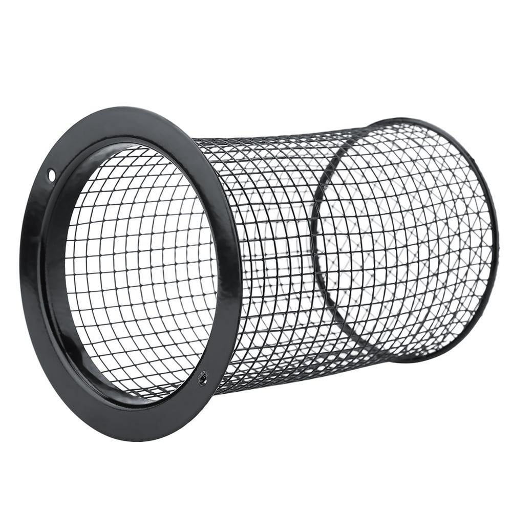 Mgaxyff Lamp Cover for Heating Light Reptile, Lamp Cover,Square Reptile