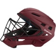 thumbnail image 6 of Easton Elite X Baseball Catchers Box Set, Intermediate, Maroon, 6 of 6