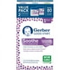 Gerber Good Start Soothe Non-GMO Powder Infant Formula, Stage 1, 22.2 oz (Pack of 2)