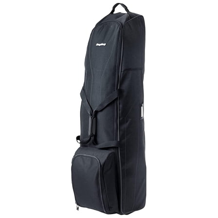 T-460 Golf Travel Cover for Airlines, Lightweight, Internal Compression Strap, Lockable Full Wrap-Around Zipper