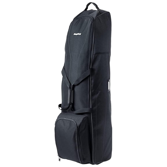 T-460 Golf Travel Cover for Airlines, Lightweight, Internal Compression Strap, Lockable Full Wrap-Around Zipper
