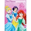 Disney Princess Party Favor Treat Bags, 9.25" x 6.5", 8ct