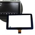 thumbnail image 2 of Information Display Touch Screen Glass BHP1611J0D For Mazda 3 2014 2015 2016 7" FT, 2 of 3