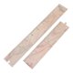 thumbnail image 2 of 1 Set of Kids Bedroom Wall Decor Wood DIY Joint Growth Chart for Decor, 2 of 2
