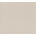 thumbnail image 1 of Haute Couture 2, Baroque Noble Textile Beige Wallpaper Roll, 1 of 2