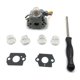 thumbnail image 3 of Carburador de jardín doméstico 8 unids/set para Ryobi Home-lite Trim Brush Cutter Blower kaili Sencillez, 3 of 4