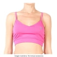thumbnail image 1 of Top Wilson Talla G con Tiras Delgadas Rosa, 1 of 4