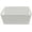 White, variant on YBM Home Small Plastic Rattan Storage Basket for Bathroom, ba413brown-1