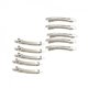 thumbnail image 5 of Conjunto De 20 Piezas De Horquilla Para Mujer, Pasador De Pasador, Clip De Resorte, Accesorios Para Joyas De Bricolaje, 6 Cm 8 Cm Zulema Pinzas de pelo francesas para mujer, 5 of 8
