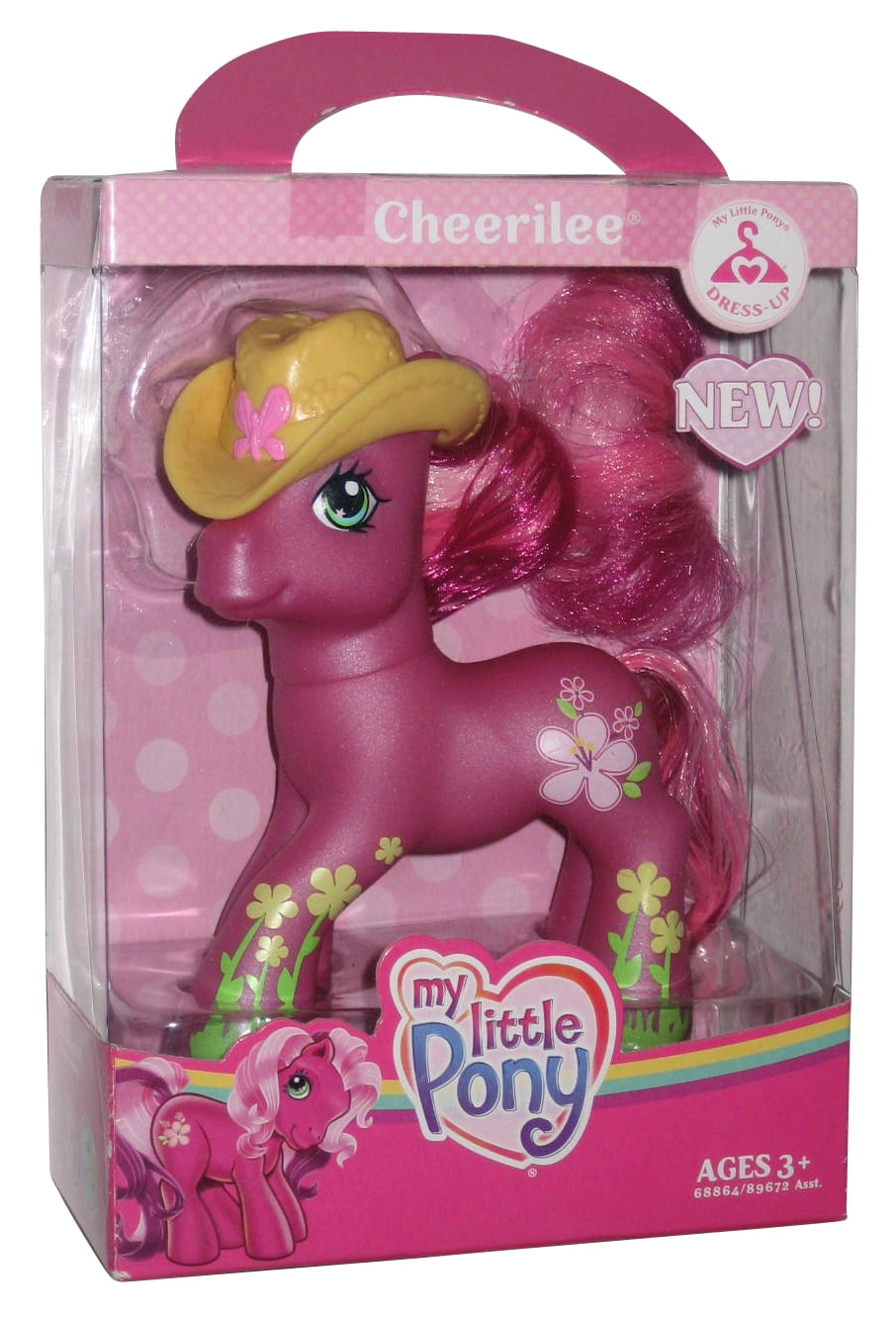 my little pony g3 toys