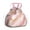 Pink and Gold, variant on Gold and White Marble Drawstring Lunch Bag Women - Drawstring Lunch Bag Insulated for Work Office - Stain-Resistant Large Lunchbags for Women with Multi-Pockets