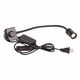 thumbnail image 4 of Accesorio para pecera, luz LED para acuario, foco para pecera de 1W, lámpara de paisaje para acuario, diseño aerodinámico, 4 of 8