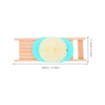 thumbnail image 2 of DEEPCRAFF Multipurpose Handheld Vegetable Slicer for Potatoes, Carrots, Cucumbers and More Kitchen Prep Tool, 2 of 8
