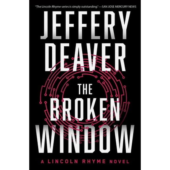 Pre-Owned The Broken Window (Paperback) 1982140240 9781982140243