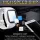thumbnail image 5 of Methold Reloj inteligente T8 compatible con Bluetooth, reloj de deportivo con pantalla táctil LCD de 1,58 pulgadas, rastreador de actividad Relojes inteligentes Blanco, 5 of 8