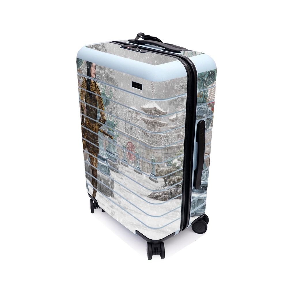 away aurora suitcase