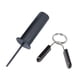 thumbnail image 2 of Pasador reforzado para pila de pesas, equipo de entrenamiento de fuerza, accesorio universal para práctica de fitness, máquina de ejercicios, piezas 110 mm, 2 of 8