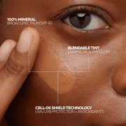 La Roche-Posay Anthelios Tinted Sunscreen SPF 40 - Deep - 1.7 fl oz