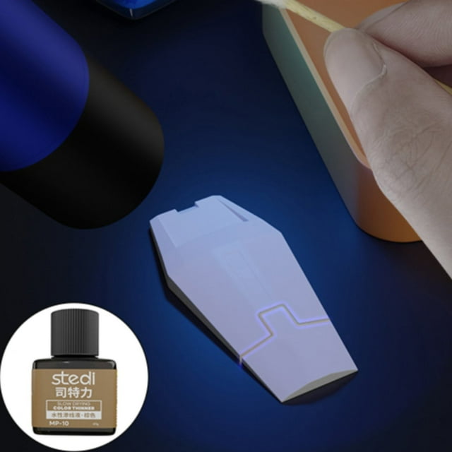 Doublure de Panneau Fluorescente à Base d'Eau Stedi 40g pour Ligne de Panneau de Modèle Couleur 40ML