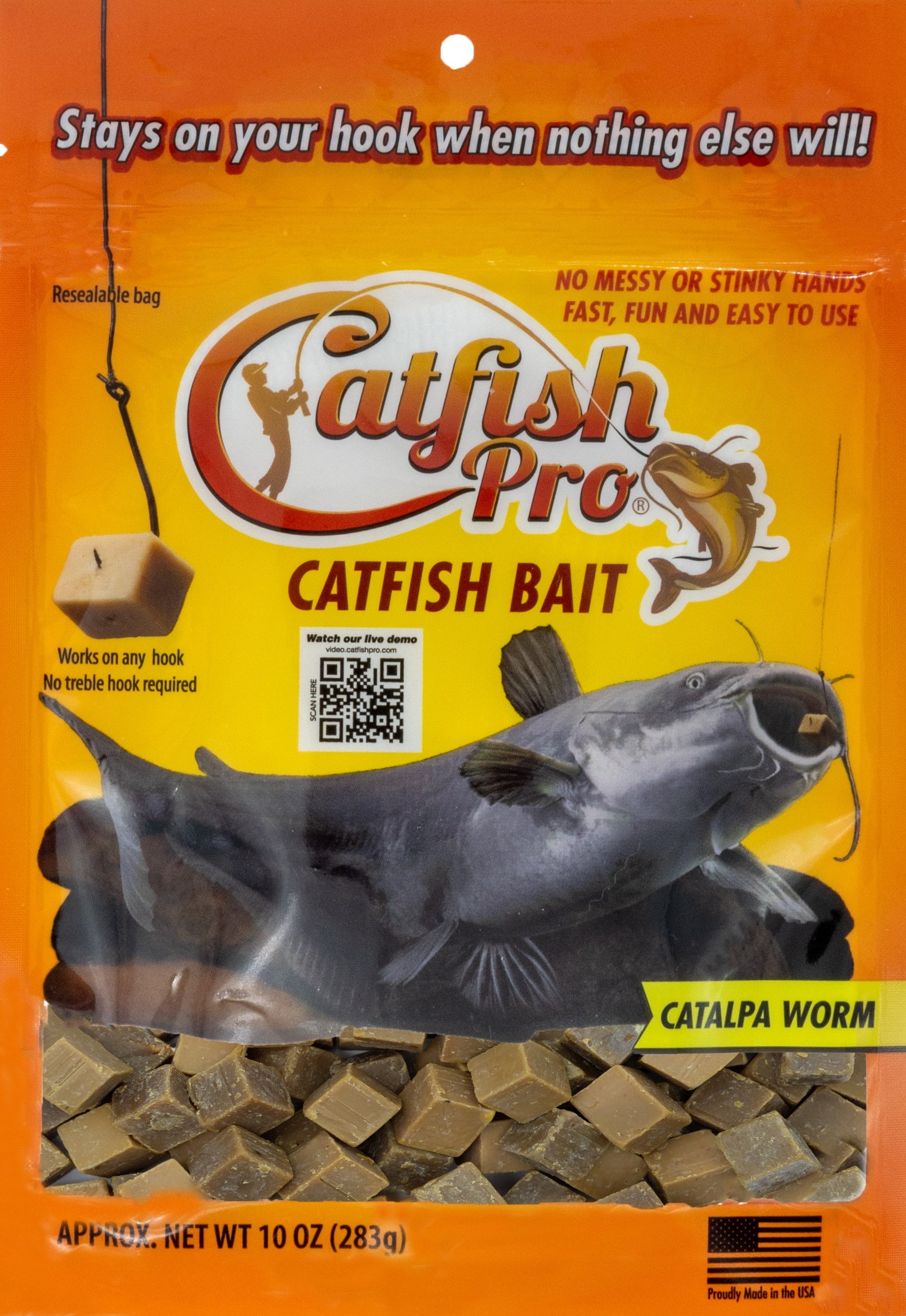 catfish bait walmart