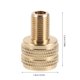 thumbnail image 2 of WHAMVOX 6Ud Adaptador Universal De Válvula Para Neumáticos En Latón Resistente Para Inflación En Vehículos Pesados, 2 of 6