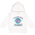 thumbnail image 2 of Inktastic Clearwater Beach Florida Trip Toddler Hoodie, 2 of 4