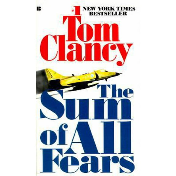 Pre-Owned The Sum of All Fears (Unknown) 0425133540 9780425133545