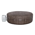 thumbnail image 3 of Open Box Bestway 85 x 28 In 7 Person Inflatable St Moritz AirJet Hot TubSpa, 3 of 12