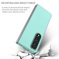 thumbnail image 2 of ELEHOLD Matte Case for Samsung Galaxy Z Fold 4,Anti-Scratch Ultra Slim Lightweight Case Shockproof Protective Cover for Samsung Z Fold 4(2022), Skyblue, 2 of 7