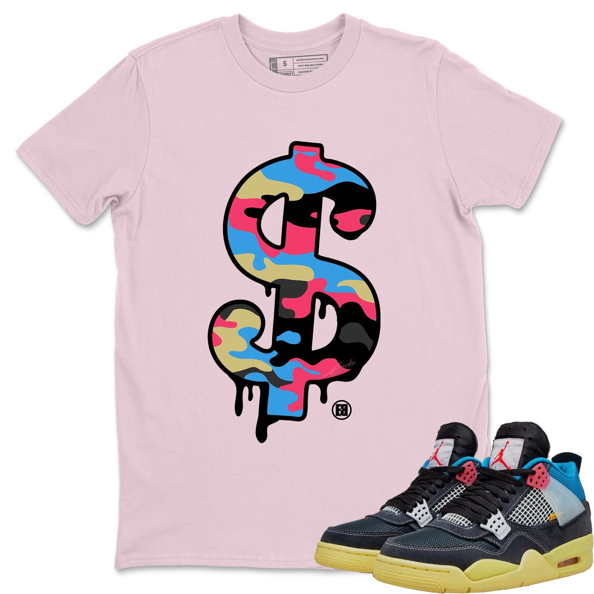 outfit jordan 4 union