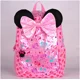 thumbnail image 3 of Disney Bag Australia Smiggle Minnie Niños Estudiantes Mochila Escolar Monedero Bolsa de Almuerzo Mochila Taza de Agua Regalos para Niñas, 3 of 5