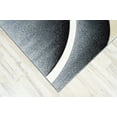 thumbnail image 5 of Planet Rugs Premium 3D Thick Abstract Indoor Area Rug 2305 Sand Gray 5'3''x7'6'', 5 of 11