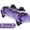 Heavy Pressed Version（1.2N）, variant on eXtremeRate Light Version Whole Clicky Kit V2 for PS5 Controller BDM-040 050 060 Shoulder Face Buttons, Micro Switch L2R2 Clicky Hair Trigger Kit