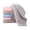 🔥 Pink,Blue,Gray_Base#11384, variant on Microfiber Dish Cloth Set 5-Pack | Striped, Non-Shedding, Super Absorbent Cleaning Rags | 12x12 Inch | Pink, Blue, Gray | Durable, Efficient Kitchen Wipes for Dishes, Tables, Car Interior, Multi-Use