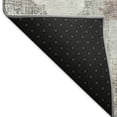 thumbnail image 5 of Addison Rugs Chantille Indoor/Outdoor Transitional Floral Beige Machine Washable Rectangle Rug, 8' x 10', 5 of 8