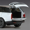 thumbnail image 4 of 1/32 Range Land Rover SV SUV Alloy Car Model Diecasts Metal Off-road Vehicles Car Model Simulation Sound and Light Kids Toy Gift, 4 of 6